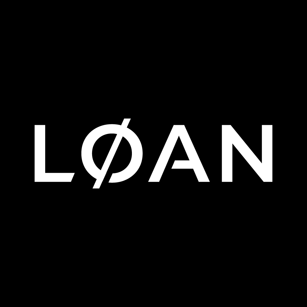 Branding a vizuálna identita pre ambient rock kapelu LØAN